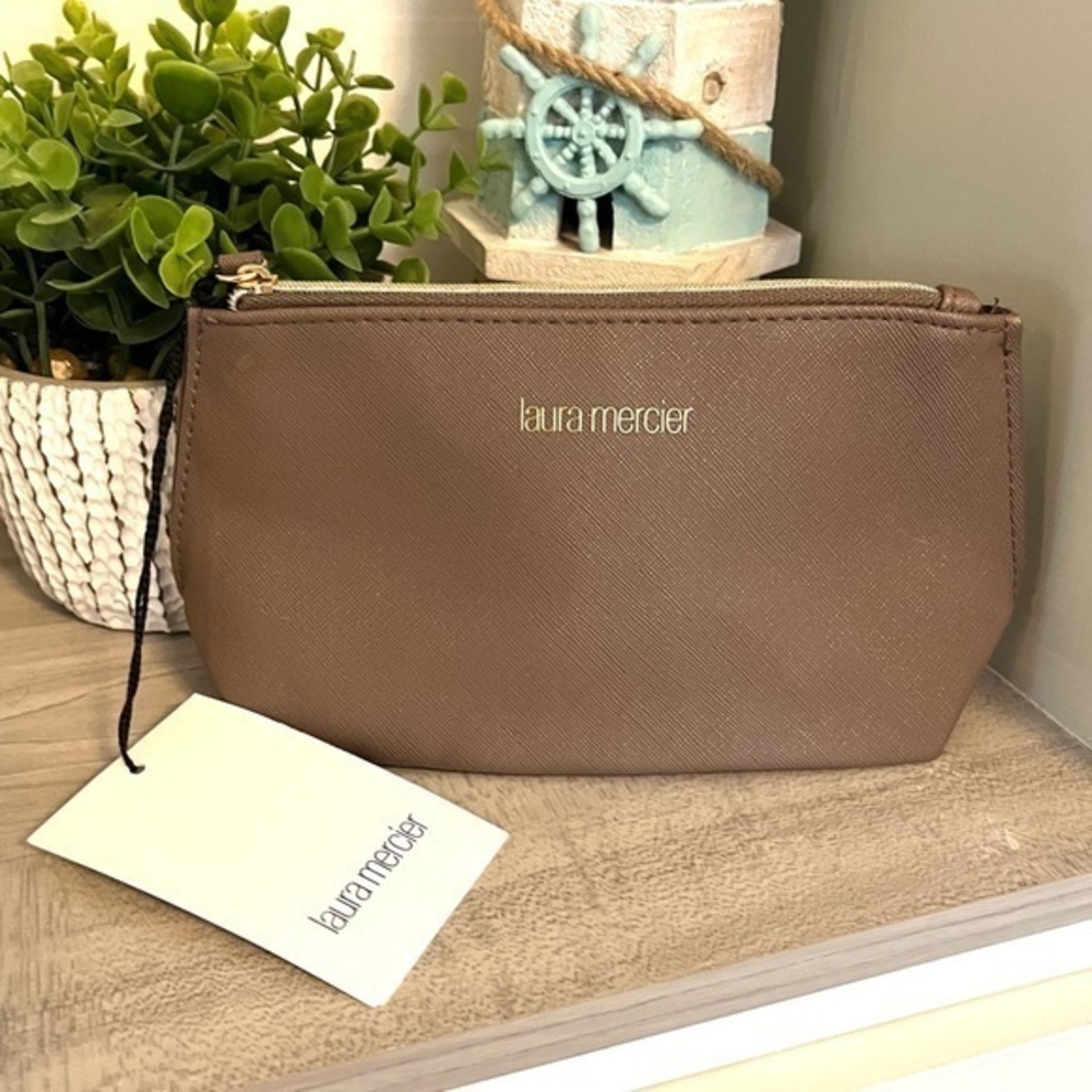 Laura Mercier Cosmetic Bag NWT